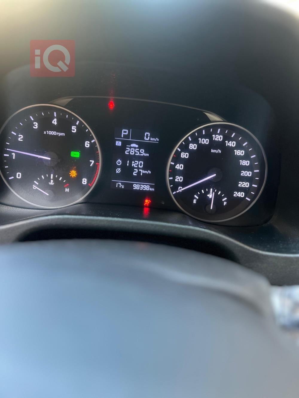 هيونداي النترا